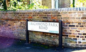 Richmond Park Road